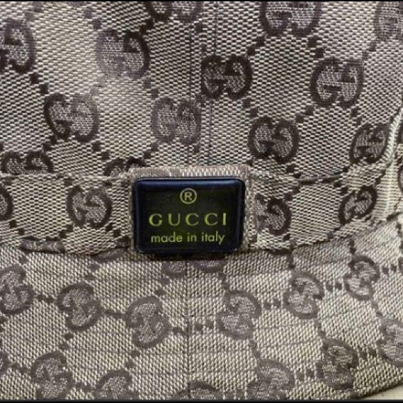 🌟New Listing Gucci Bucket Hat sz S - Picture 2 of 8